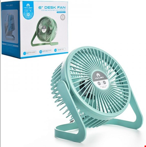  فن خنک کننده رومیزی میکاسو (MIKUSO) مدل FAN-011