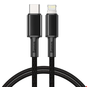  کابل تبدیل USB-C به لایتنینگ باسئوس مدل CATLGD طول 1 متر