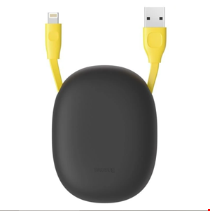  کابل تبدیل USB به لایتنینگ بیسوس مدل CALRN-GY طول 1 متر
