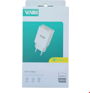  شارژر اورجینال 18 وات vabi 
