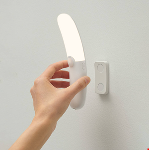  چراغ هوشمند بیسوس مدل Baseus Crescent Moon Human Body Induction NIGHT LIGHT DGDG000102