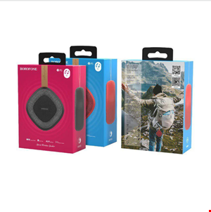  اسپیکر بلوتوث بروفون Borofone BP5 Mini Sport Wireless Speaker