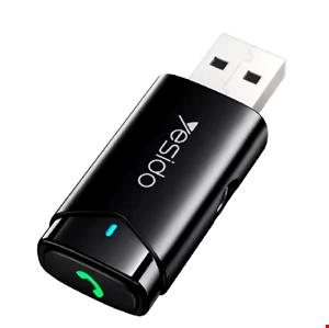  گیرنده بلوتوثی صدا یسیدو مدل YAU40