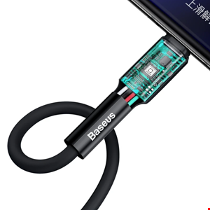  کابل تبدیل USB به USB-C باسئوس مدل CATGJ-01 طول 1 متر
