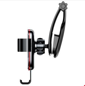  پایه نگهدارنده گوشی موبایل باسئوس مدل SUYL-F01 Metal Age Gravity