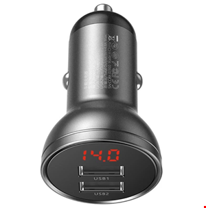  شارژر فندکی باسئوس مدل CCBX-0G