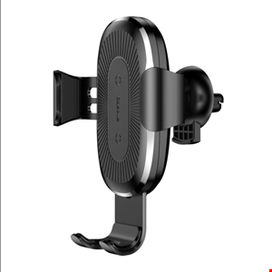  پایه نگهدارنده و شارژر بی سیم گوشی موبایل بیسوس مدل WXYL-01