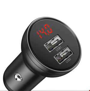  شارژر فندکی باسئوس مدل CCBX-0G