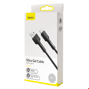  کابل تبدیل USB به USB-C باسئوس مدل CATGJ-01 طول 1 متر