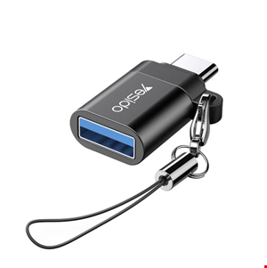  مبدل USB به USB-C یسیدو مدل GS06