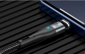  کابل تبدیل USB-C به لایتنینگ بیسوس مدل CATLXC-01 طول 1 متر