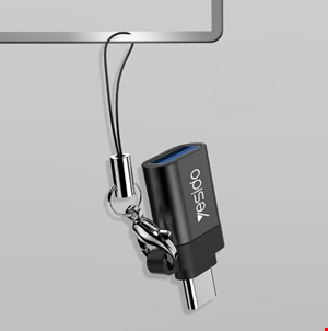  مبدل USB به USB-C یسیدو مدل GS06