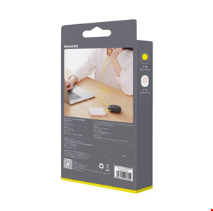  کابل تبدیل USB به لایتنینگ بیسوس مدل CALRN-GY طول 1 متر