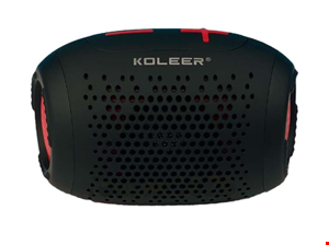  اسپیکر بلوتوث قابل حمل کُلِر مدل KOLEER SPEAKER H37