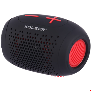  اسپیکر بلوتوث قابل حمل کُلِر مدل KOLEER SPEAKER H37
