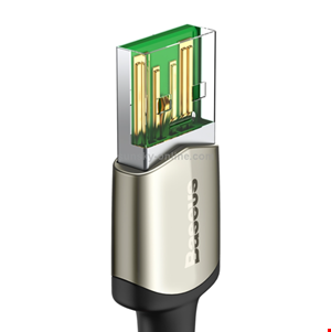  کابل تبدیل سوپر فست USB به TYPE-C باسئوس مدل CATKLF-VA09