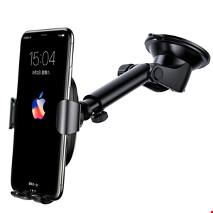  پایه نگهدارنده گوشی وایرلس موبایل باسئوس مدل WXYL-A01