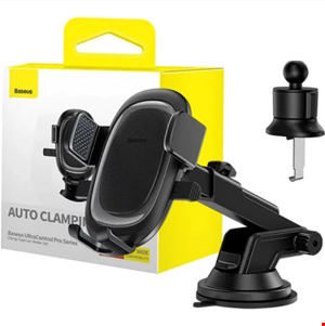   هولدر چند منظوره خودرو بیسوس Baseus UltraControl Pro Series CM021