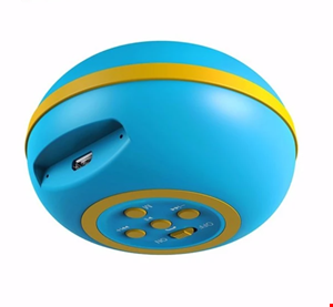  اسپیکر قابل حمل بلوتوثی جنیوس مدل SP906BT