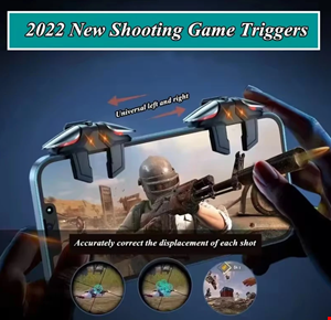  دسته بازی PUBG مدل JS61 مغناطیسی