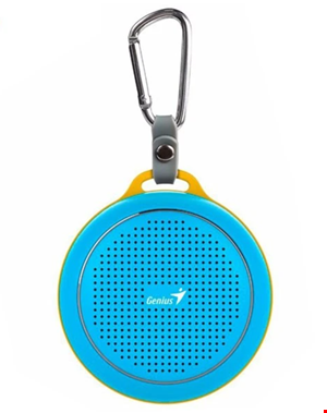  اسپیکر قابل حمل بلوتوثی جنیوس مدل SP906BT