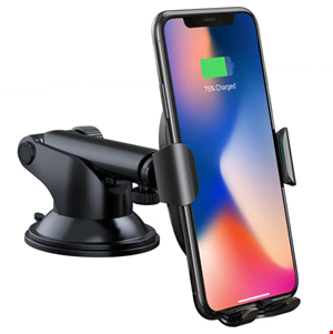  پایه نگهدارنده گوشی وایرلس موبایل باسئوس مدل WXYL-A01