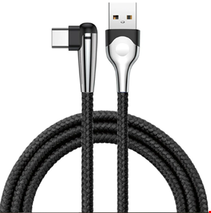  کابل USB-C به USB-C باسئوس مدل CATMVP-D01 طول 1 متر