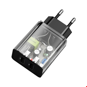  شارژر دیواری باسئوس مدل CCFS-R01