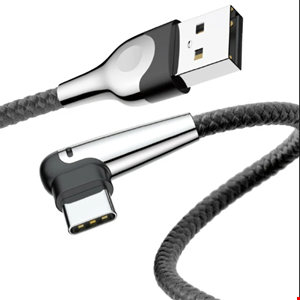  کابل USB-C به USB-C باسئوس مدل CATMVP-D01 طول 1 متر