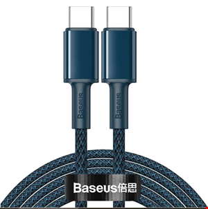  کابل USB-C باسئوس مدل CATGD-03 (100W) طول 1 متر