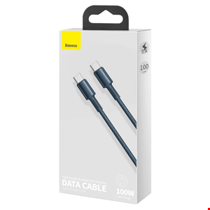  کابل USB-C باسئوس مدل CATGD-03 (100W) طول 1 متر