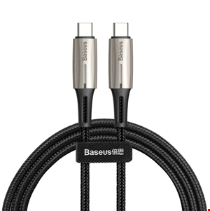  کابل USB-C باسئوس مدل CATSD-J01 طول 1 متر