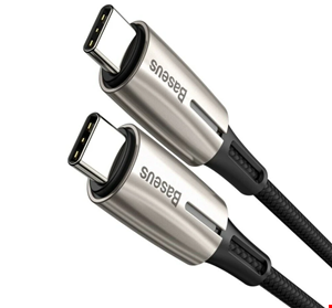  کابل USB-C باسئوس مدل CATSD-J01 طول 1 متر
