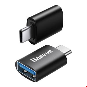  مبدل USB-C به USB3.1 باسئوس مدل Ingenuity Series Mini OTG Adaptor ZJJQ000001