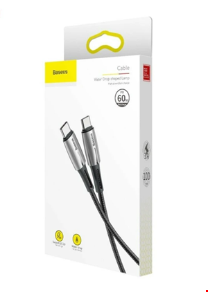  کابل USB-C باسئوس مدل CATSD-J01 طول 1 متر