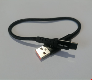  کابل تبدیل USB به USB-C مک دودو مدل CA-2270 طول 0.2 متر