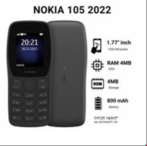  گوشی نوکیا 105 (2022)NOKIA