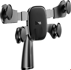  پایه نگهدارنده و شارژر گوشی موبایل باسئوس مدل SUYL-HP