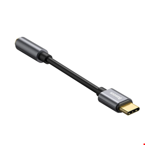 مبدل USB-C به AUX باسئوس مدل CATL54-0G