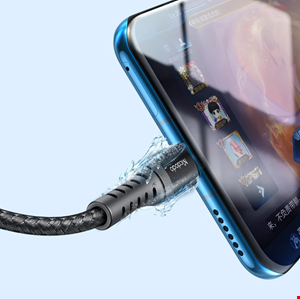  کابل تبدیل USB به USB-C مک دودو مدل CA-2270 طول 0.2 متر