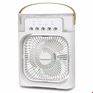  پنکه رومیزی مدل مه پاش 4in1 Air Cooling