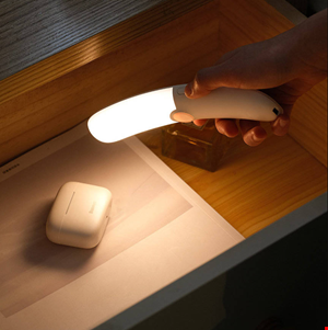  چراغ هوشمند بیسوس مدل Baseus Crescent Moon Human Body Induction NIGHT LIGHT DGDG000102