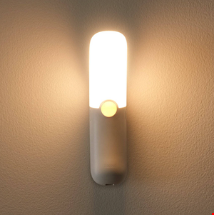  چراغ هوشمند بیسوس مدل Baseus Crescent Moon Human Body Induction NIGHT LIGHT DGDG000102