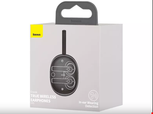   هدفون بی سیم بیسو س مدل Baseus Encok True W05 NGW05