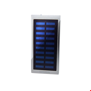  پاور بانک سیتیزن Solar Power Bank with Box (Model: GWP-SOLARPWRB)