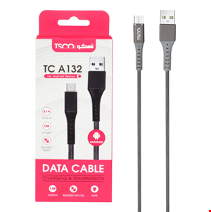  کابل شارژ تسکو مدل TCA 132