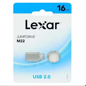  فلش مموری لکسار مدل JumpDrive M22 ظرفیت 16 گیگابایت