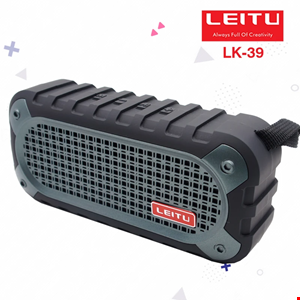  اسپیکر بلوتوثی قابل حمل لیتو مدل LK - 39