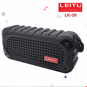  اسپیکر بلوتوثی قابل حمل لیتو مدل LK - 39