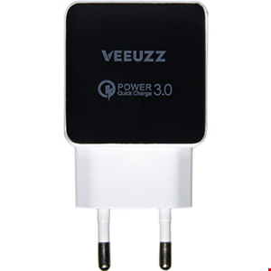  شارژر دیواری ویوز (VEEUZZ) مدل V006 با کابل Micro-USB
